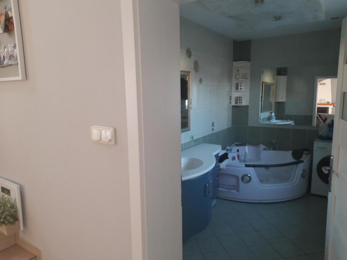 Mazurskie Wzgorze Dom Wakacyjny Rydzewo Buitenkant foto
