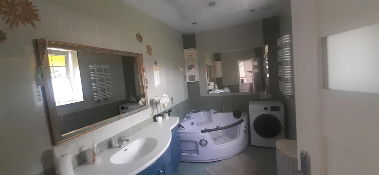 Mazurskie Wzgorze Dom Wakacyjny Rydzewo Buitenkant foto