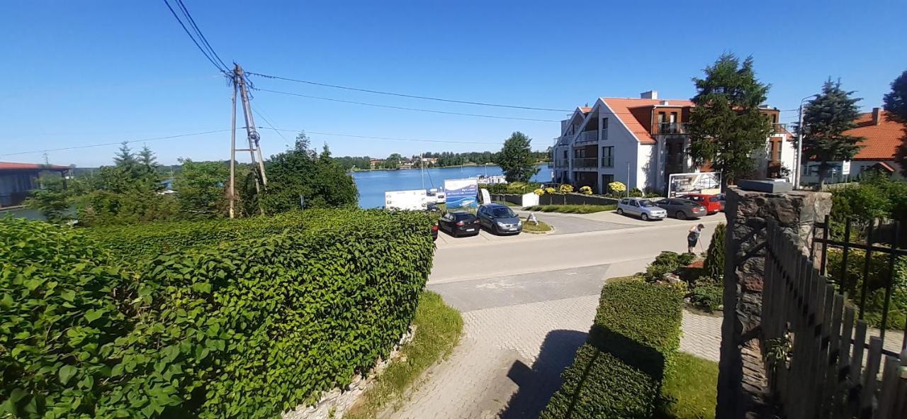 Mazurskie Wzgorze Dom Wakacyjny Rydzewo Buitenkant foto